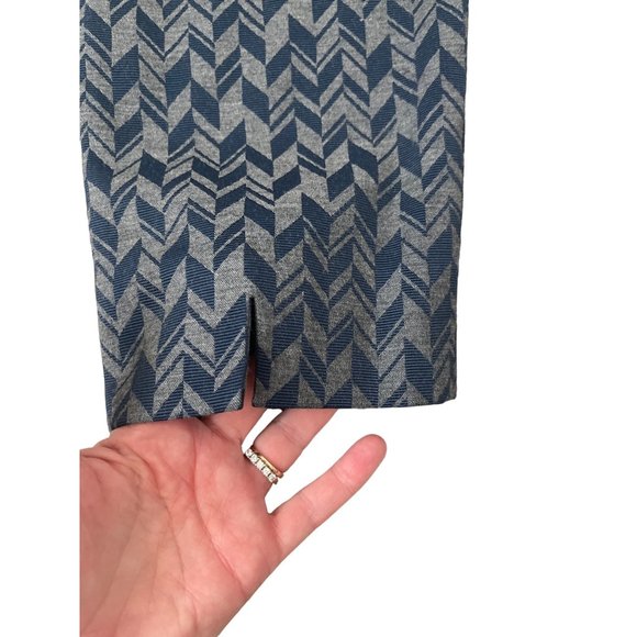 PESERICO Sign $545 Italian Tailored Arrow‎ Ankle Crop Dress Pants Italy 44 US 8 - Picture 14 of 14